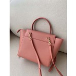 𝐂𝐞𝐥𝐢𝐧𝐞 Belt Bag Catfish Bag Small Grained Calfskin