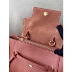 𝐂𝐞𝐥𝐢𝐧𝐞 Belt Bag Catfish Bag Small Grained Calfskin