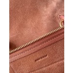 𝐂𝐞𝐥𝐢𝐧𝐞 Belt Bag Catfish Bag Small Grained Calfskin