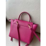 𝐂𝐞𝐥𝐢𝐧𝐞 Belt Bag Catfish Bag Small Grained Calfskin