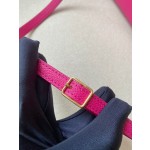 𝐂𝐞𝐥𝐢𝐧𝐞 Belt Bag Catfish Bag Small Grained Calfskin