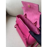 𝐂𝐞𝐥𝐢𝐧𝐞 Belt Bag Catfish Bag Small Grained Calfskin