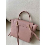 𝐂𝐞𝐥𝐢𝐧𝐞 Belt Bag Catfish Bag Small Grained Calfskin