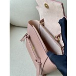 𝐂𝐞𝐥𝐢𝐧𝐞 Belt Bag Catfish Bag Small Grained Calfskin