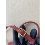 𝐂𝐞𝐥𝐢𝐧𝐞 Belt Bag Catfish Bag Small Grained Calfskin