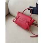 𝐂𝐞𝐥𝐢𝐧𝐞 Belt Bag Catfish Bag Small Grained Calfskin