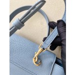 𝐂𝐞𝐥𝐢𝐧𝐞 Belt Bag Catfish Bag Small Grained Calfskin