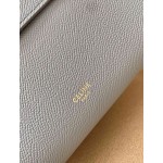 𝐂𝐞𝐥𝐢𝐧𝐞 Belt Bag Catfish Bag Small Grained Calfskin