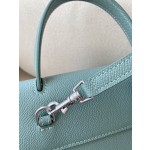 𝐂𝐞𝐥𝐢𝐧𝐞 Belt Bag Catfish Bag Small Grained Calfskin