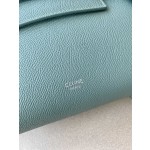 𝐂𝐞𝐥𝐢𝐧𝐞 Belt Bag Catfish Bag Small Grained Calfskin