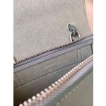 𝐂𝐞𝐥𝐢𝐧𝐞 Belt Bag Catfish Bag Small Grained Calfskin