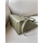 𝐂𝐞𝐥𝐢𝐧𝐞 Belt Bag Catfish Bag Small Grained Calfskin