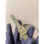 𝐂𝐞𝐥𝐢𝐧𝐞 Belt Bag Catfish Bag Small Grained Calfskin