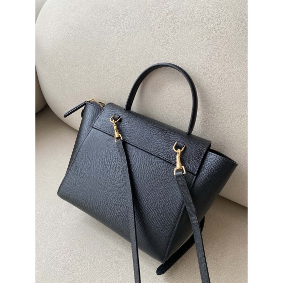 𝐂𝐞𝐥𝐢𝐧𝐞 Belt Bag Catfish Bag Small Grained Calfskin