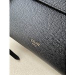 𝐂𝐞𝐥𝐢𝐧𝐞 Belt Bag Catfish Bag Small Grained Calfskin