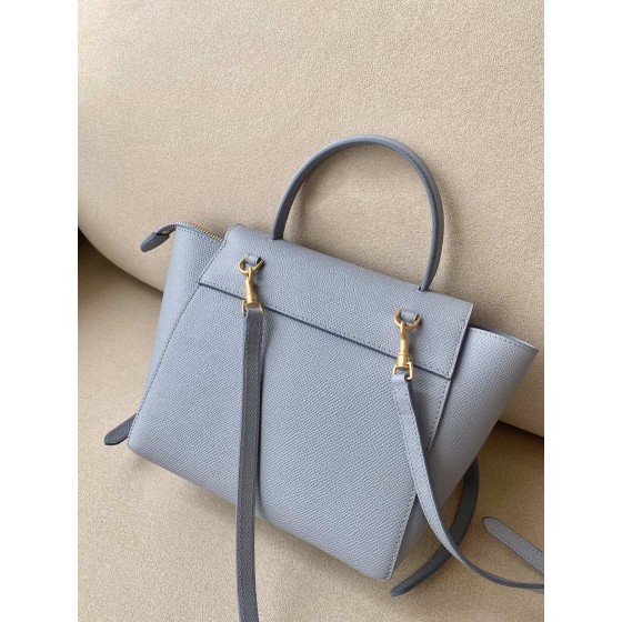 𝐂𝐞𝐥𝐢𝐧𝐞 Belt Bag Catfish Bag Small Grained Calfskin