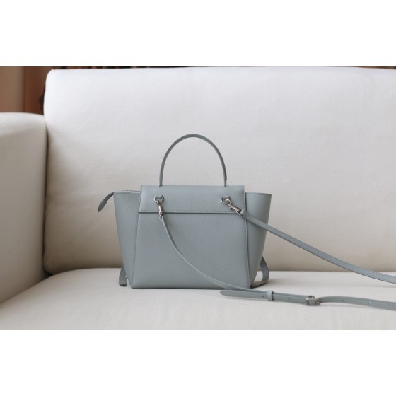 𝐂𝐞𝐥𝐢𝐧𝐞 Belt Bag Catfish Bag Small Grained Calfskin