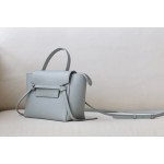 𝐂𝐞𝐥𝐢𝐧𝐞 Belt Bag Catfish Bag Small Grained Calfskin