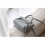 𝐂𝐞𝐥𝐢𝐧𝐞 Belt Bag Catfish Bag Small Grained Calfskin