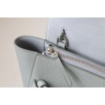 𝐂𝐞𝐥𝐢𝐧𝐞 Belt Bag Catfish Bag Small Grained Calfskin