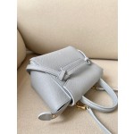 𝐂𝐞𝐥𝐢𝐧𝐞 𝐛𝐞𝐥𝐭 𝐩𝐢𝐜𝐨 𝟏𝟔𝐜𝐦 Grained Calfskin Bag