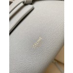 𝐂𝐞𝐥𝐢𝐧𝐞 𝐛𝐞𝐥𝐭 𝐩𝐢𝐜𝐨 𝟏𝟔𝐜𝐦 Grained Calfskin Bag