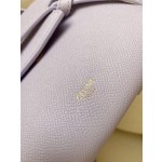 𝐂𝐞𝐥𝐢𝐧𝐞 𝐛𝐞𝐥𝐭 𝐩𝐢𝐜𝐨 𝟏𝟔𝐜𝐦 Grained Calfskin Bag