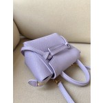𝐂𝐞𝐥𝐢𝐧𝐞 𝐛𝐞𝐥𝐭 𝐩𝐢𝐜𝐨 𝟏𝟔𝐜𝐦 Grained Calfskin Bag