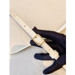 𝐂𝐞𝐥𝐢𝐧𝐞 𝐛𝐞𝐥𝐭 𝐩𝐢𝐜𝐨 𝟏𝟔𝐜𝐦 Grained Calfskin Bag