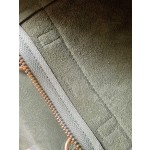 𝐂𝐞𝐥𝐢𝐧𝐞 𝐛𝐞𝐥𝐭 𝐩𝐢𝐜𝐨 𝟏𝟔𝐜𝐦 Grained Calfskin Bag