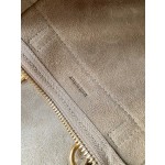 𝐂𝐞𝐥𝐢𝐧𝐞 𝐛𝐞𝐥𝐭 𝐩𝐢𝐜𝐨 𝟏𝟔𝐜𝐦 Grained Calfskin Bag