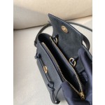 𝐂𝐞𝐥𝐢𝐧𝐞 𝐛𝐞𝐥𝐭 𝐩𝐢𝐜𝐨 𝟏𝟔𝐜𝐦 Grained Calfskin Bag