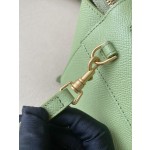 𝐂𝐞𝐥𝐢𝐧𝐞 𝐛𝐞𝐥𝐭 𝐩𝐢𝐜𝐨 𝟏𝟔𝐜𝐦 Grained Calfskin Bag