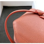 𝐂𝐞𝐥𝐢𝐧𝐞 𝐛𝐞𝐥𝐭 𝐩𝐢𝐜𝐨 𝟏𝟔𝐜𝐦 Grained Calfskin Bag