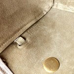 𝐂𝐞𝐥𝐢𝐧𝐞 𝐛𝐞𝐥𝐭 𝐩𝐢𝐜𝐨 𝟏𝟔𝐜𝐦 Grained Calfskin Bag