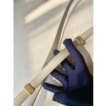 𝐂𝐞𝐥𝐢𝐧𝐞 Box Teen bag in polished calfskin