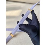 𝐂𝐞𝐥𝐢𝐧𝐞 Box Teen bag in polished calfskin