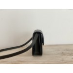 𝐂𝐞𝐥𝐢𝐧𝐞 Box Teen bag in polished calfskin