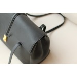 𝐂𝐞𝐥𝐢𝐧𝐞 soft 16 large soft bag in smooth calfskin