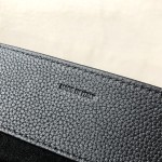 𝐂𝐞𝐥𝐢𝐧𝐞 soft 16 large soft bag in smooth calfskin