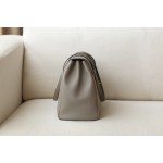 𝐂𝐞𝐥𝐢𝐧𝐞 soft 16 large soft bag in smooth calfskin