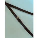 𝐂𝐞𝐥𝐢𝐧𝐞 CUIR TRIOMPHE Small smooth calfskin bucket bag