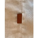 𝐂𝐞𝐥𝐢𝐧𝐞 BUCKET 16 bag in jacquard and calfskin