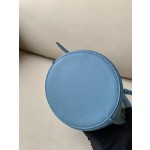 𝐂𝐞𝐥𝐢𝐧𝐞 Bigbag bucket nano  calfskin