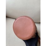 𝐂𝐞𝐥𝐢𝐧𝐞 Bigbag bucket nano  calfskin