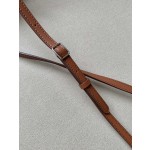 𝐂𝐞𝐥𝐢𝐧𝐞 Bigbag bucket nano  calfskin