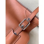 𝐂𝐞𝐥𝐢𝐧𝐞 Bigbag bucket nano  calfskin