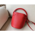 𝐂𝐞𝐥𝐢𝐧𝐞 Bigbag bucket nano  calfskin