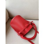 𝐂𝐞𝐥𝐢𝐧𝐞 Bigbag bucket nano  calfskin