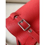 𝐂𝐞𝐥𝐢𝐧𝐞 Bigbag bucket nano  calfskin